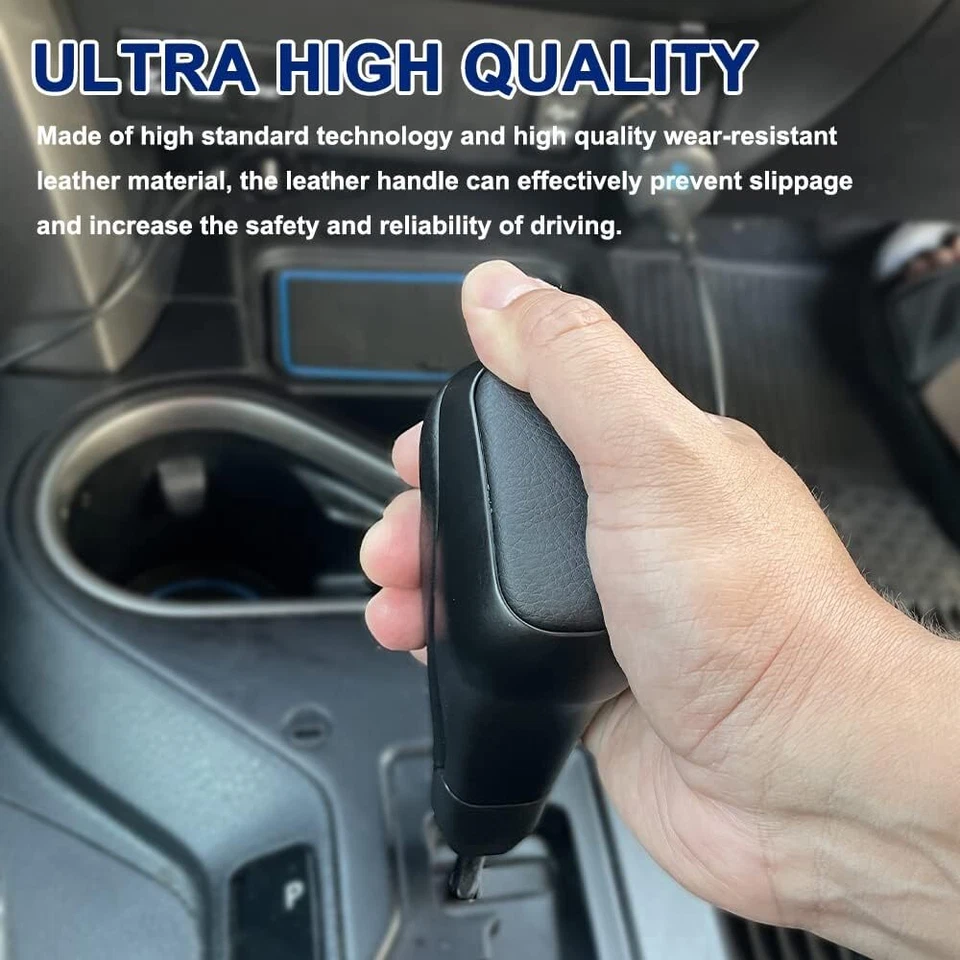 Automatic Shift Knob Fits 2012-2021 Toyota 4Runner & 2014-2021 Tundra Replace - Image 2 of 4