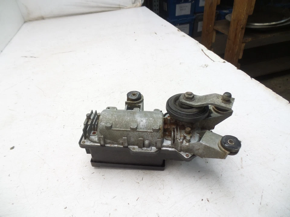 MOTOR LIMPIAPARABRISAS PONTIAC FIERO ORIGINAL 84-88 20649401 Foto 4 de 4