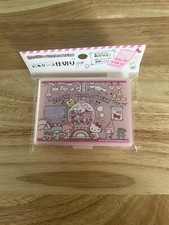 Sanrio Characters Hello Kitty My Melody Little Twin Stars Partition Pill Case