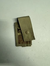 MOLLE II 40mm Grenade Pouch Single OCP Multicam 8465-01-580-2756 USGI Surplus 