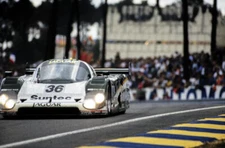 Jaguar XJR-12 David Leslie Mauro Martini Jeff Krosnoff TWR Suntec - 1991 Photo 5