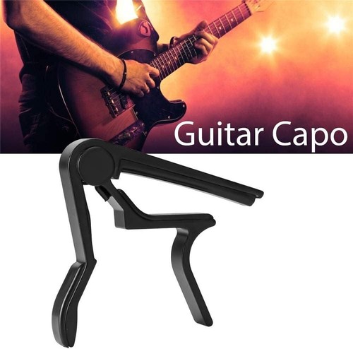 Guitar Capo,Capo for 6-String Acoustic and Electric Guitars - Picture 6 of 6