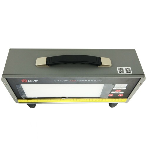 LED Film Viewer Industrial Radiographic LED Film Viewing Lamp with 25,000Cd/M2 - Picture 17 of 22