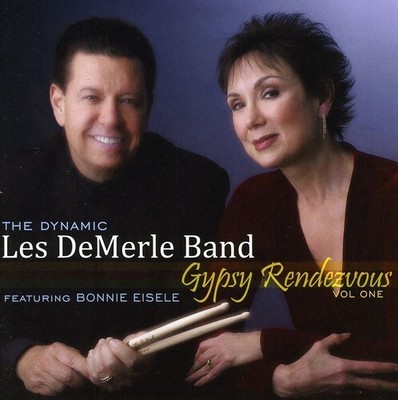 LES DEMERLE - GYPSY RENDEZOUS 1 NEW CD