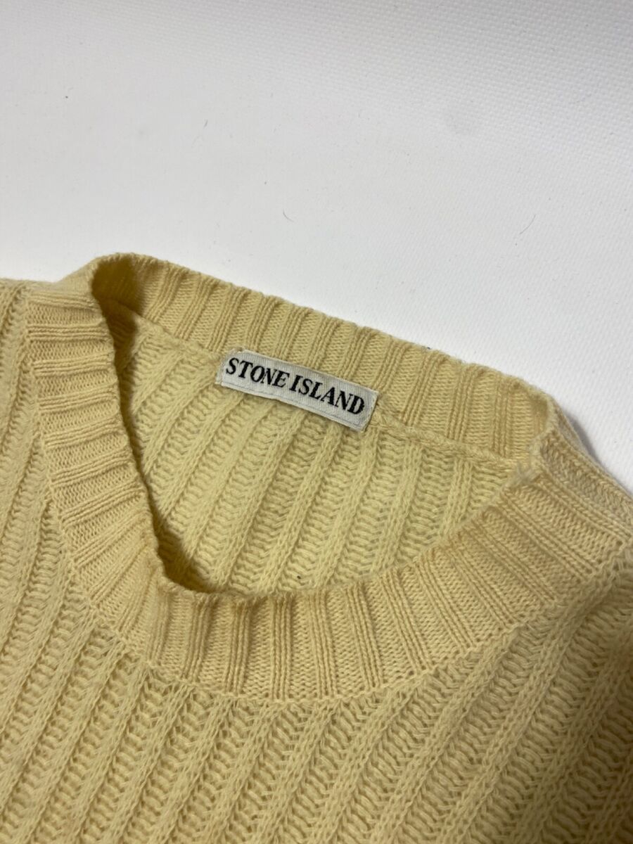 Stone Island vintage AW 1994 sweater | eBay