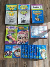Abeka 2nd grade Complete Student Textbooks + ...