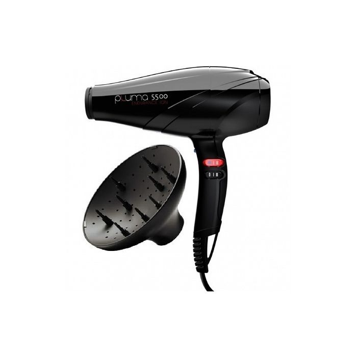 Ga.Ma Pluma 5500 Ion Plus Sh1601 - L'Eccellenza del Design Italiano
