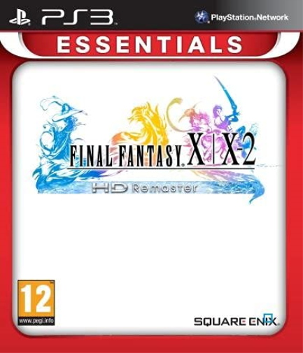 Final Fantasy X/X-2 HD Remaster - Essentials (Sony Playstation 3)