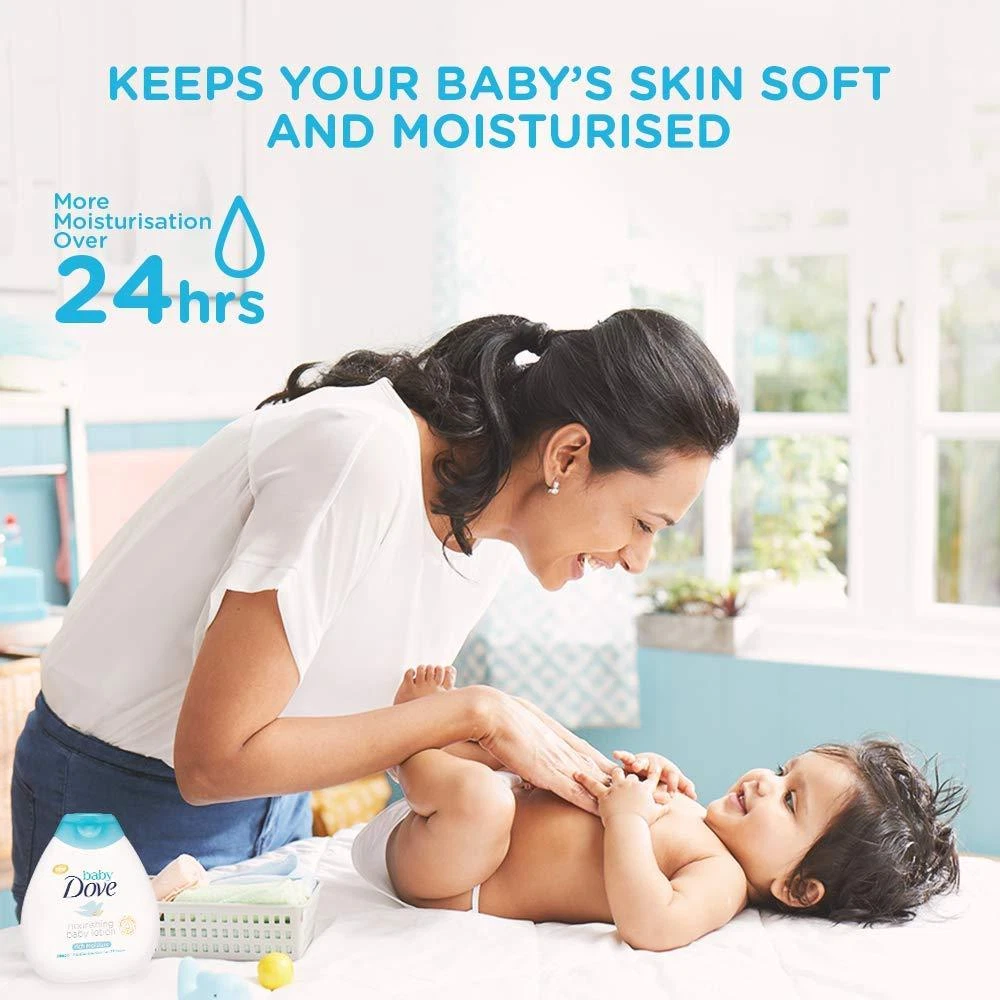 Baby dove cheap rich moisture