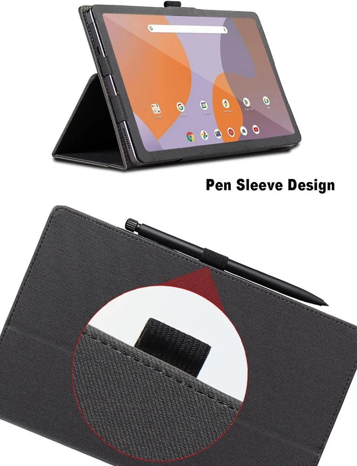 Capa protetora/protetor de tela de vidro Boost Celero 5G TAB 10,95"" - Imagem 3 de 4