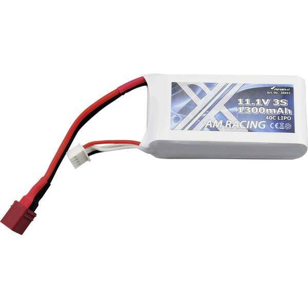 Amewi 28893  Batteria ricaricabile Adatto per (modellismo navale):  Mad Shark 1