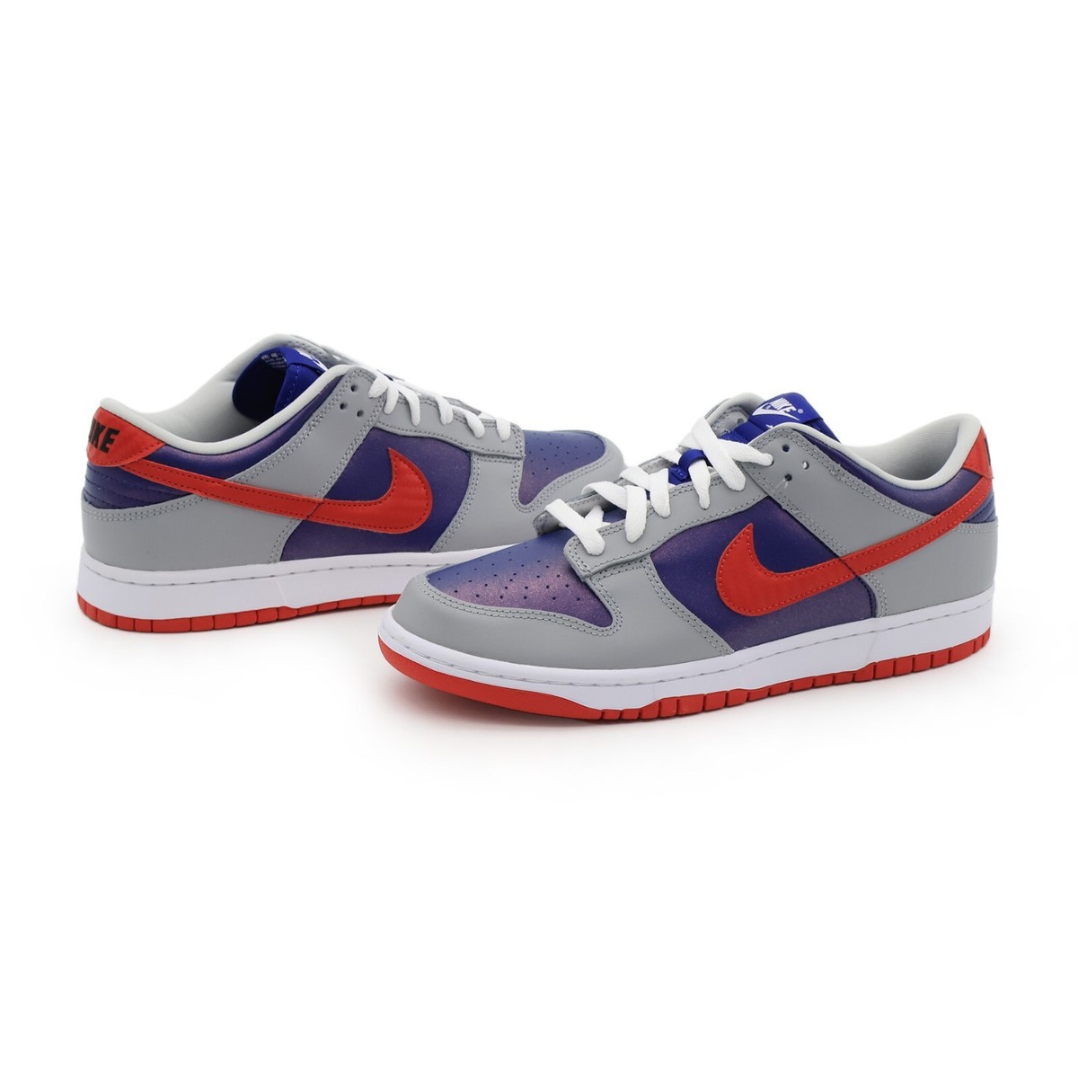 CZ2667-400 Nike Dunk Low Co.JP Samba Hyper Blue Silver Navy CZ2667-400 Nike Dunk Low Co.JP Samba Hyper Blue Silver Navy