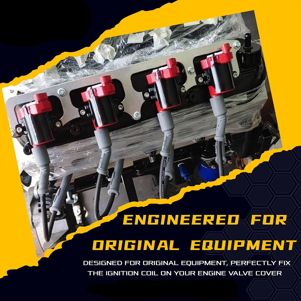 LS Truck Side Bolt Coil Brackets Mount Valve Cover for 5.3L LS 19005218