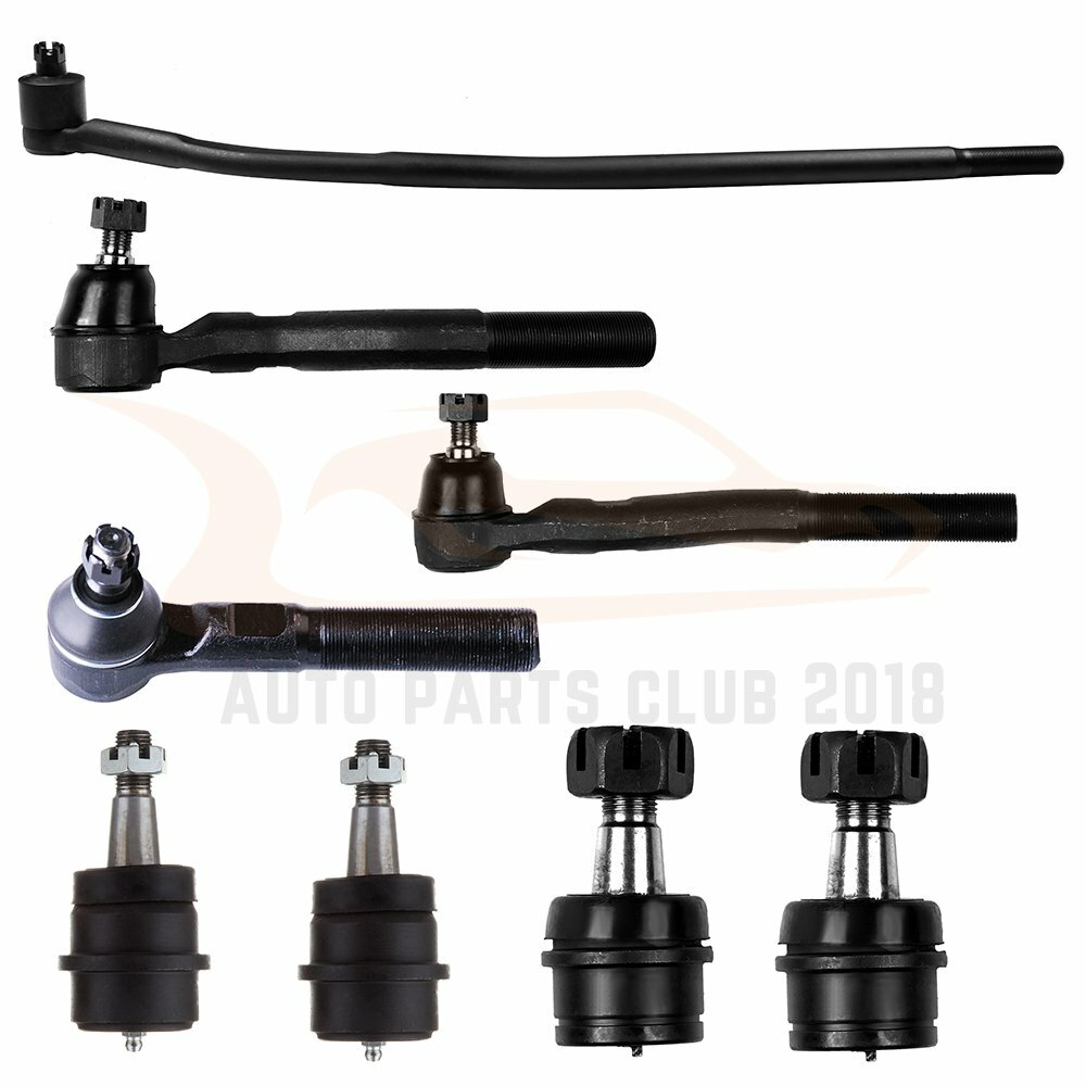 Jeep Jk Heavy Duty Ball Joint Kit For Jeep Wrangler 2007-2018 - Upper & Lower Replacement Ball Joints - Foto 4