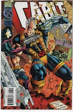 CABLE #26 – DIRECT EDITION – JEPH LOEB – IAN CHURCHILL COVER ART – LONG WAY HOME