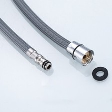 Pull out and Down Hose for Kitchen Faucet Sink Hose Attachment for faucet