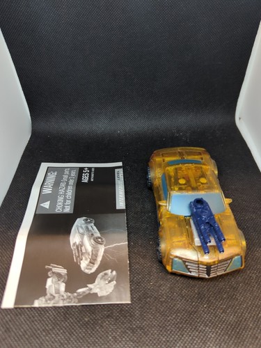 transformers prime dark energon bumblebee