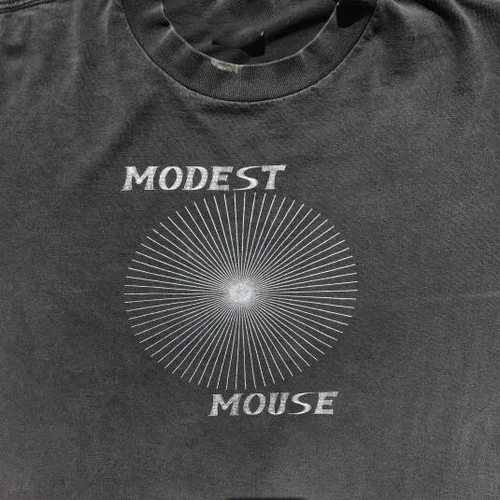 Modest Mouse Band member Unisex Size T-Shirt Gift for Friend All Size S-4XL - Picture 3 of 5
