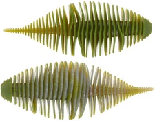 Geecrack Bellows Gill Soft Plastic Creature Bait - 2.8 Inch