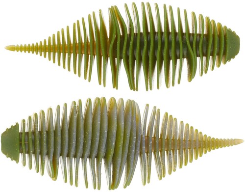 Buy Geecrack Bellows Gill Soft Plastic Creature Bait – 2.8 Inch – Best Price & Deal