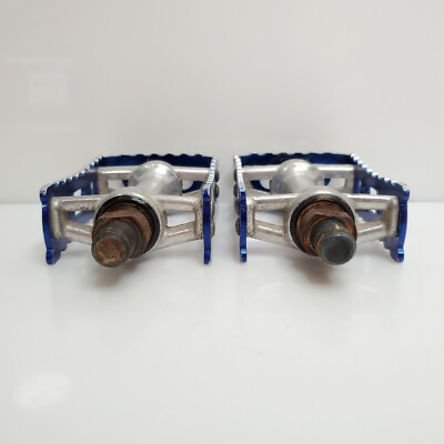 Vintage MKS BMX-7 Pedals Set 1/2