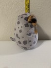 Original Squishmallows Shepherd Dog, Kellytoy, Gray, 9” Used Good Condition — photo 6