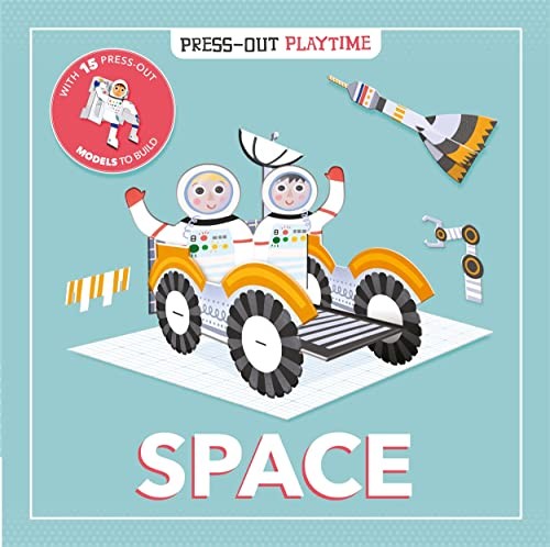 Space by Igloo Books Ltd (Board book) - Image 6