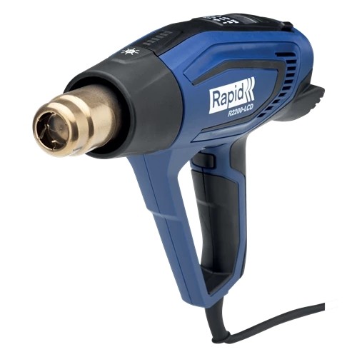 Rapid R2200-LCD Hot Air Gun 5001450