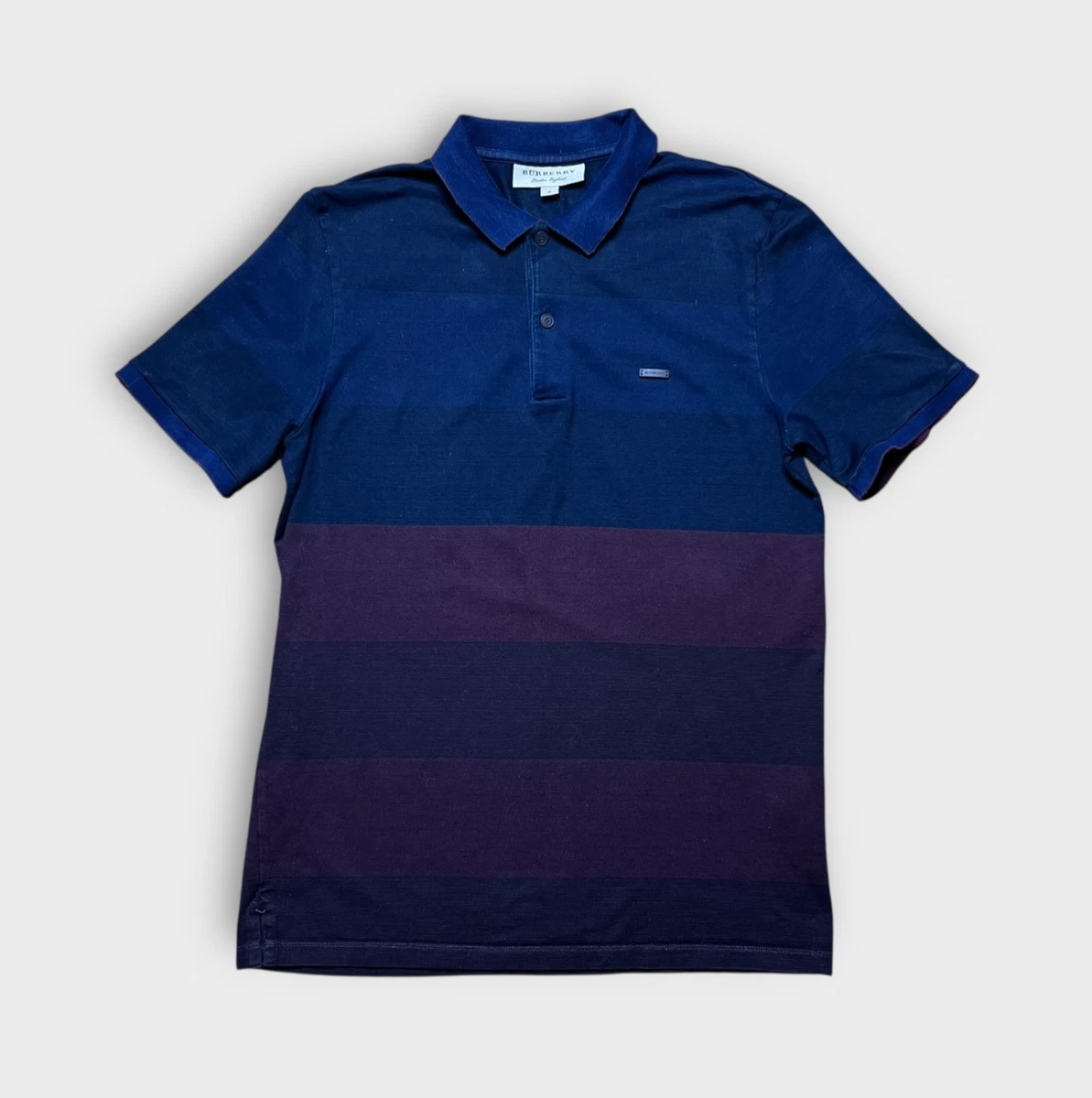 Burberry Striped T-Shirts for Men for sale - eBay