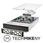 Dell PowerEdge R740xd NVMe Server 2.30Ghz 32-Core 256GB RAM 9.6TB SSD Storage