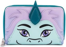 Cartera Disney Raya y el último dragón Sisu cremallera alrededor