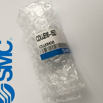 one new SMC CDUJB16-15D Free installation of cylinder Fast Shipping *wq