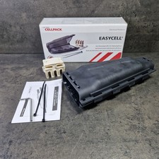 BBC CELLPACK EASYCELL  EASY 7V Gel-Abzweigmuf...
