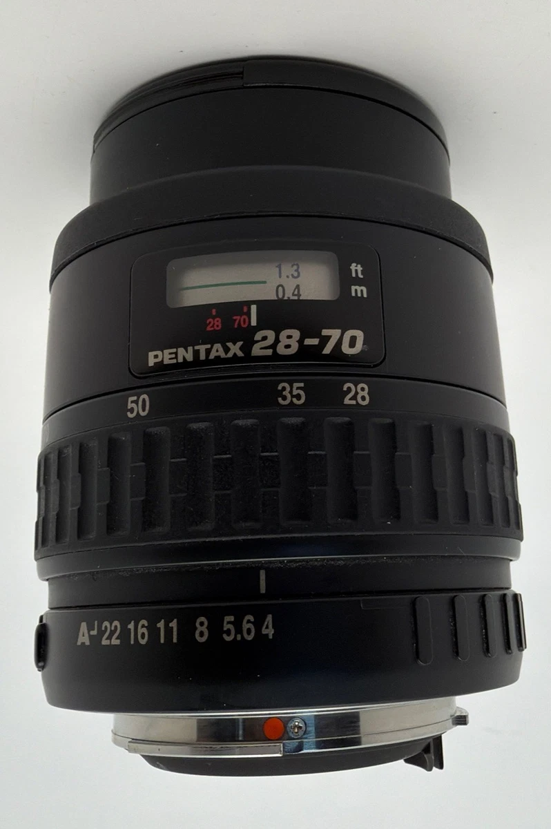 PENTAX 28-70mm Focal Camera Lenses for sale | eBay