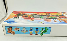 LEGO 7597 Western Train Chase New MISB Sealed Good Toy Story RARE Disney