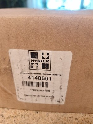 4148661 Forklift LPG Regulator (E CONTROLS) Vaporizer | eBay