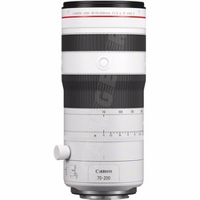 Canon RF 70-200mm F2.8L IS USM Z Lens White - UK Warranty | Next Day Delivery