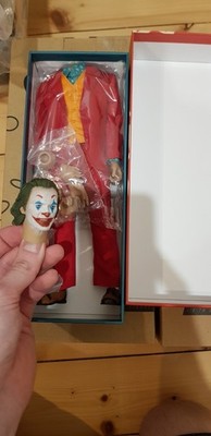 Daft Toys daftoys DC Joker 2019 Toys Era 1/6 One Sixth Figure hot toys sideshow