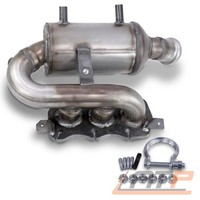 BM Catalysts Katalysator U.A. FüR Renault, Smart