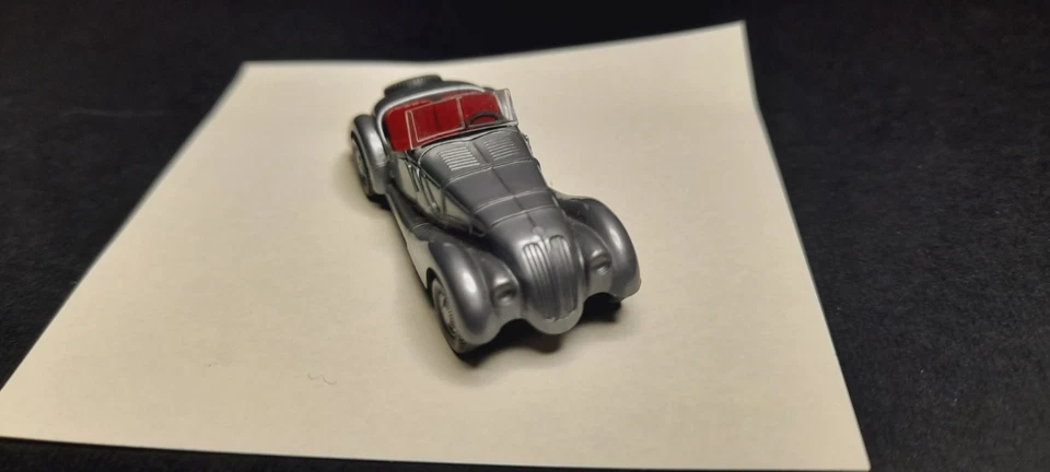 WIKING BERLIN W - BMW 328 - COME NUOVA - Immagine 4 di 4