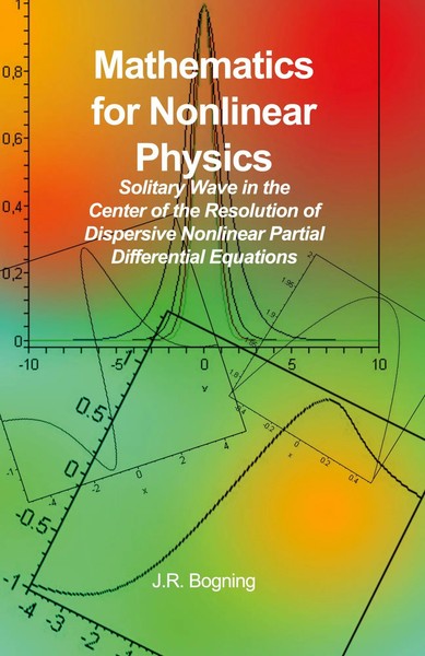 J. R. Bogning | Mathematics For Nonlinear Physics | Taschenbuch | Englisch-image