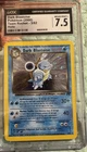 CGC 7.5 Dark Blastoise Holo #3 Team Rocket - Low Pop 70 - Near Mint+