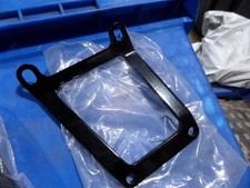 MK2 GOLF GTI 1.8 KR INLET MANIFOLD BRACKET POWDER COATED GLOSS BLACK VOLKSWAGEN