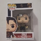Funko Pop! Movies Mortal Kombat Cole #1054 Pop! Vinyl Vinyl Figure