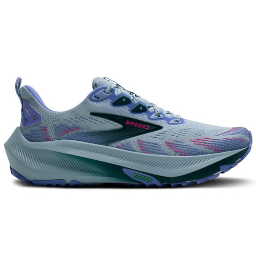 Women's Brooks Ghost Trail, Skyway/Bell/Atlantic Deep, 9.5 B Medium US - Picture 1 of 4