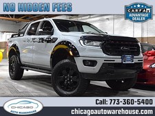 2022 Ford Ranger LARIAT 4WD SuperCrew 5' Box