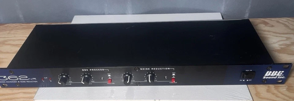 362NR Sonic Maximizer Plus Noise Reduction – AS IS, GRAB FAST! - Image 2 of 4