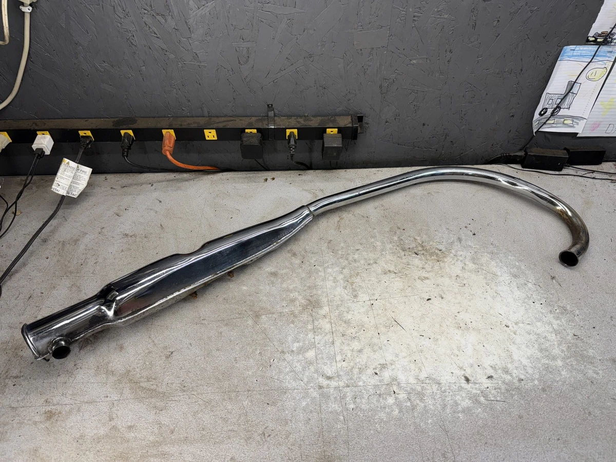 Motorcycle Exhausts & Exhaust System Parts for 1971 Honda CB500