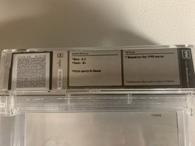 Days of Thunder - Wata 9.2 B+ Sellado [Oval SOQ R], NES Mindscape 1990 EE. UU.