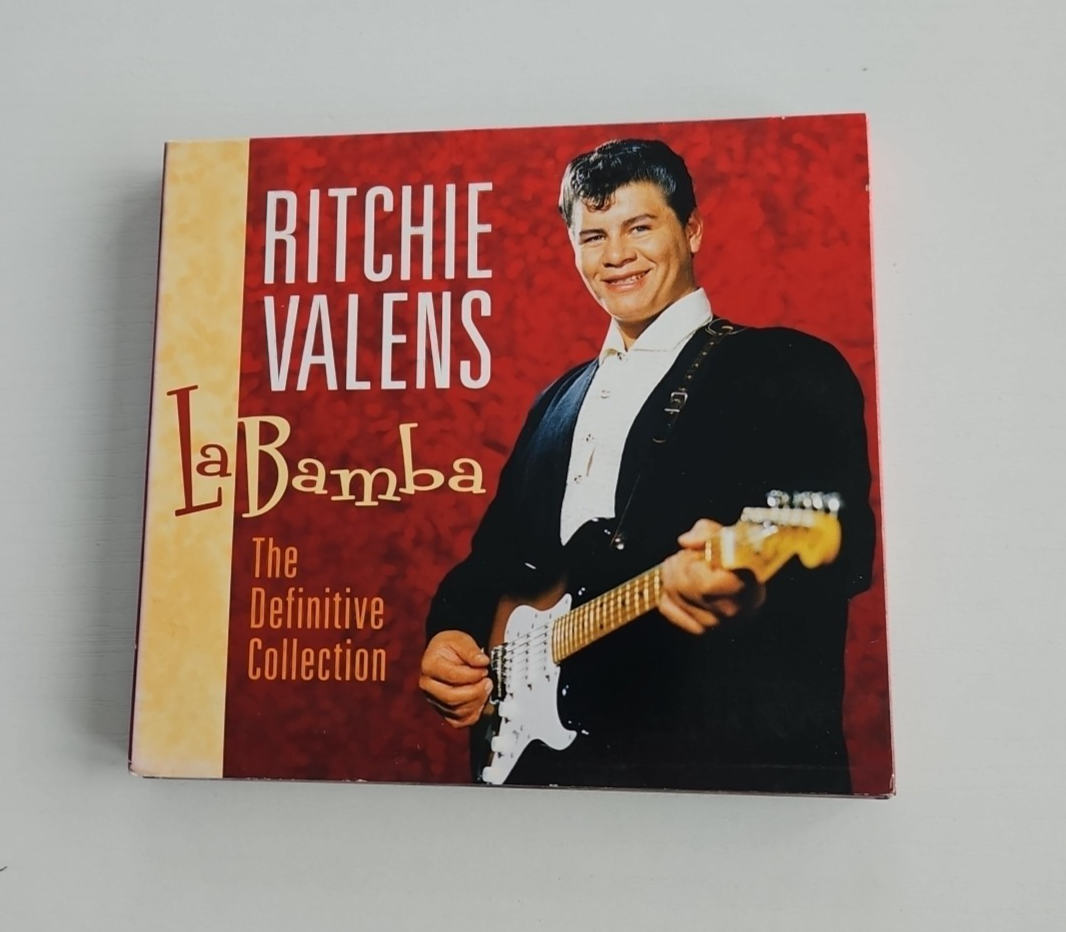 Ritchie Valens - La Bamba : The Definitive Collection (2 x CD 2011)
